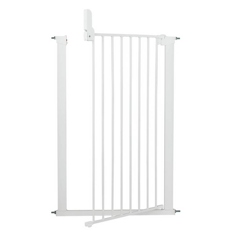 Scandi Pet extra tall pressure fit dog gate 105cm, imported from the UK