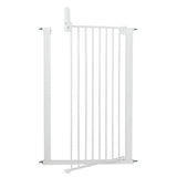 Scandi Pet extra tall pressure fit dog gate 105cm, imported from the UK