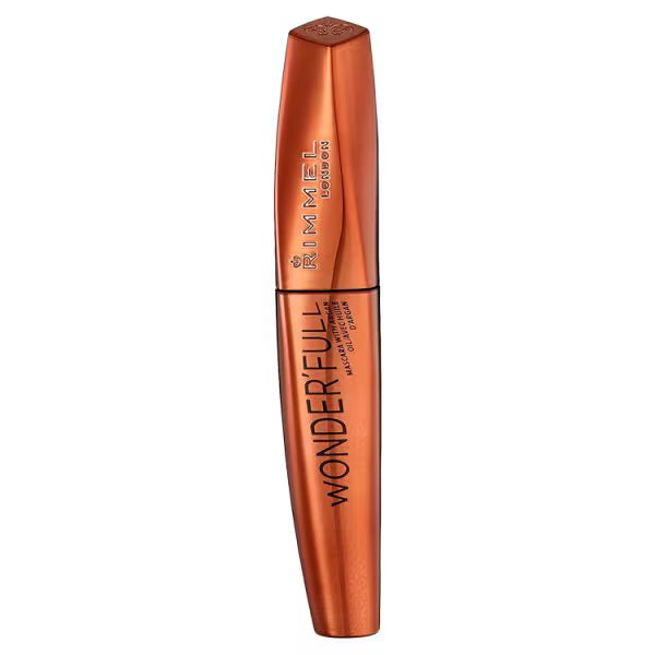 Rimmel Wonder'full Mascara Black, imported from the UK