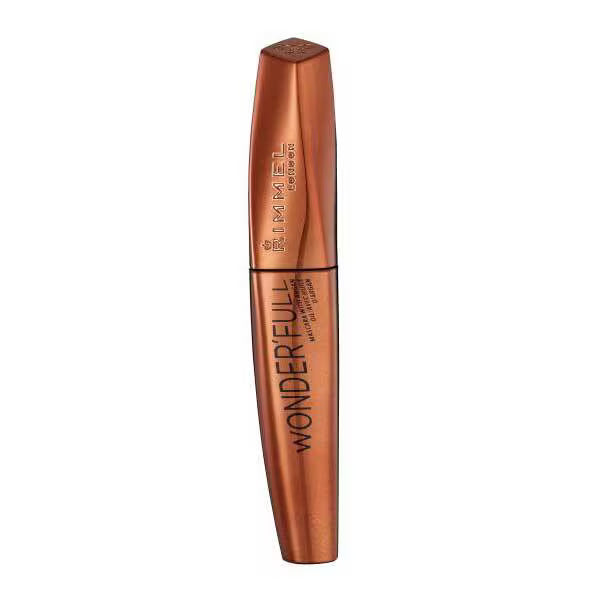 Rimmel Wonder'full Mascara Black, imported from the UK