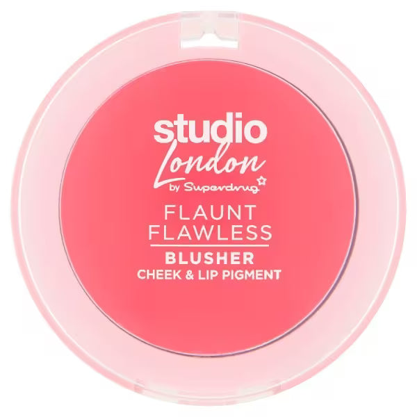 Studio London Cream Blush Passion (British brand)