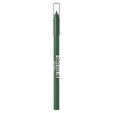 Superdrug Maybelline Tattoo Gel Pencil Hunter Green Eyeliner- Buy online at McGrocer