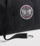 Polo Ralph Lauren cotton pink pony duffle bag, imported from the UK