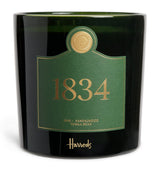 Harrods Harrods 1834 Scented Candle 700g- Buy online at McGrocer