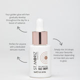St Moriz Advanced Tan Boosting Face Drops   150ml GOODS M&S