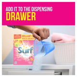 Surf Washing Powder Tropical Lily 80 wash   4kg GOODS M&S