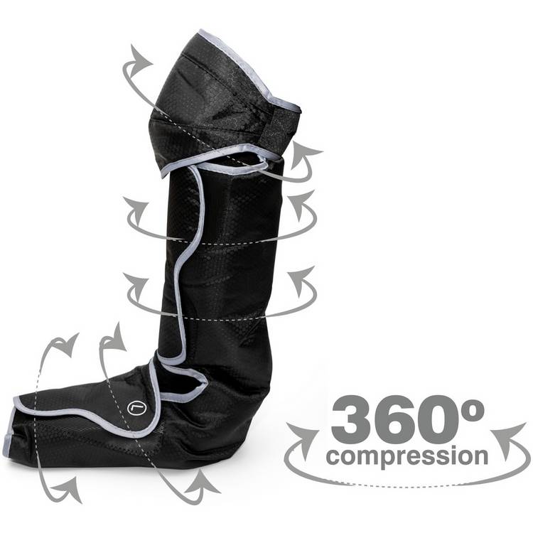 Bodi-Tek Comfort360 half leg air compression massager - British product