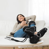 Bodi-Tek Comfort360 half leg air compression massager - British product