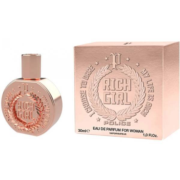Police Rich Girl Eau de Parfum 30ml (British brand)