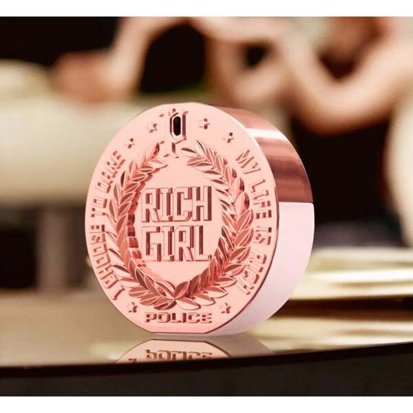 Police Rich Girl Eau de Parfum 30ml (British brand)