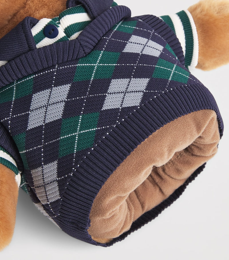 RLX Ralph Lauren Polo Bear golf cover (British brand)
