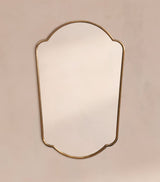 Harrods Soho Home Betty Short Wall Mirror- Buy online at McGrocer