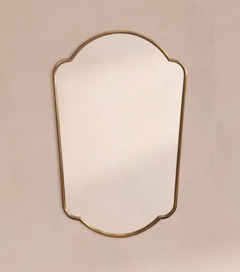 Soho Home Betty Short Wall Mirror, UK version
