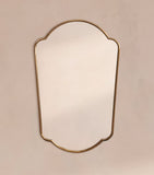 Soho Home Betty Short Wall Mirror, UK version