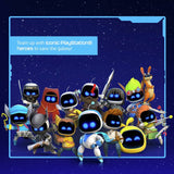 PlayStation Astro Bot PS5 game, imported from the UK