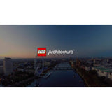 LEGO Architecture London Skyline building set 468 pieces, UK version