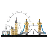 LEGO Architecture London Skyline building set 468 pieces, UK version