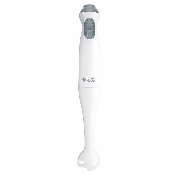 Russell Hobbs electric hand blender white 200W - British product