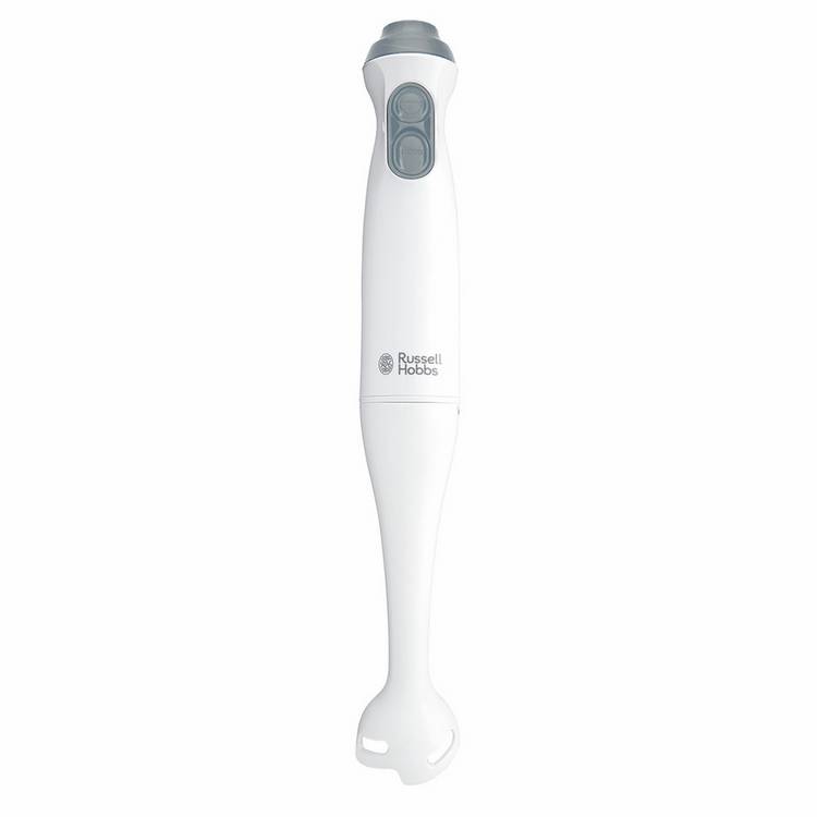 Russell Hobbs electric hand blender white 200W - British product