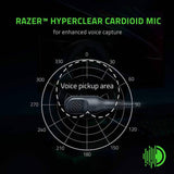 Razer BlackShark V2 X USB gaming headset, UK version