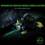 Razer BlackShark V2 X USB gaming headset, UK version