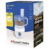 Russell Hobbs Go Create food processor 27530, UK version