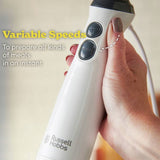 Russell Hobbs 3-in-1 electric hand blender 700W, UK version