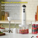 Russell Hobbs 3-in-1 electric hand blender 700W, UK version