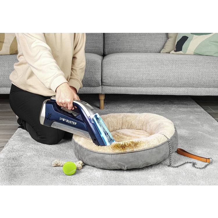 Beldray Cordless Spot Buster carpet cleaner (British brand)