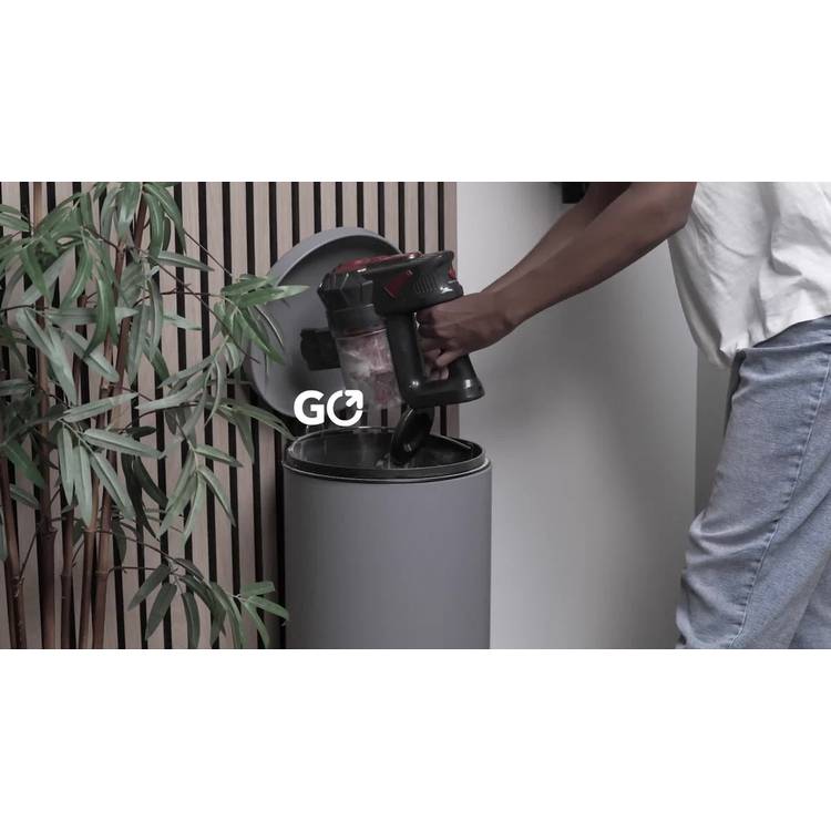 Beldray Airgo Pet cordless vacuum cleaner (British brand)