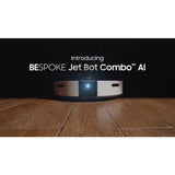 Samsung Bespoke Jet Bot Combo+ robot vacuum cleaner, UK version
