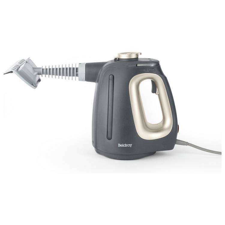 Beldray 15-in-1 handheld steam cleaner (British brand)