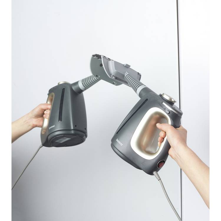 Beldray 15-in-1 handheld steam cleaner (British brand)