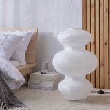 Argos Habitat Sala Paper 3 Tier Floor Lamp - White- Buy online at McGrocer