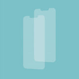 Tech21 glass screen protector twin pack for iPhone 14 Plus, UK version
