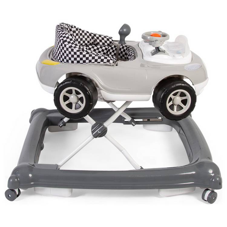 Red Kite baby walker grey colour - British product
