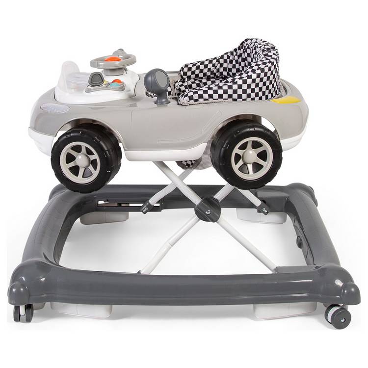 Red Kite baby walker grey colour - British product
