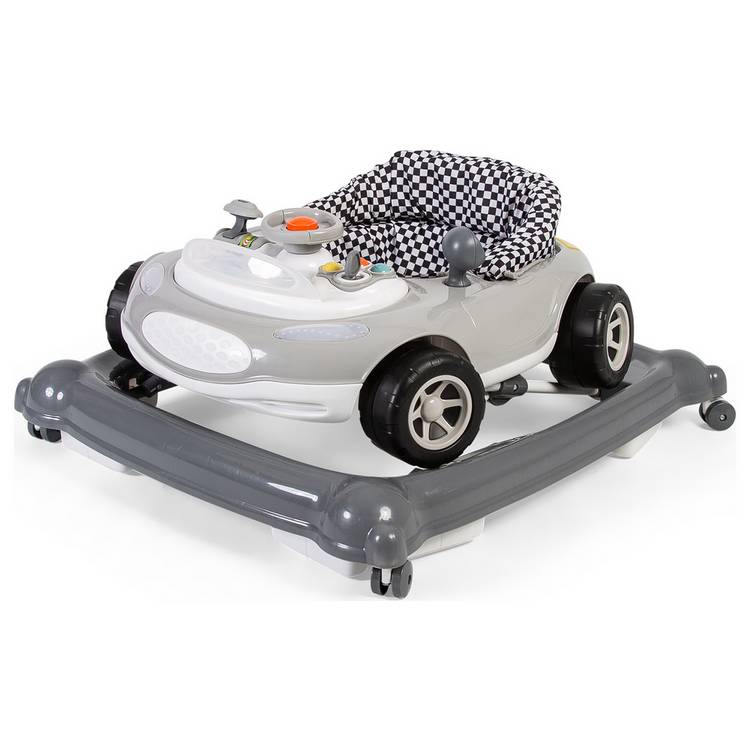 Red Kite baby walker grey colour - British product