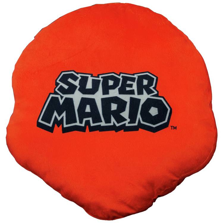 Mario Stack Cushion multicolored cushion 40cm (British brand)