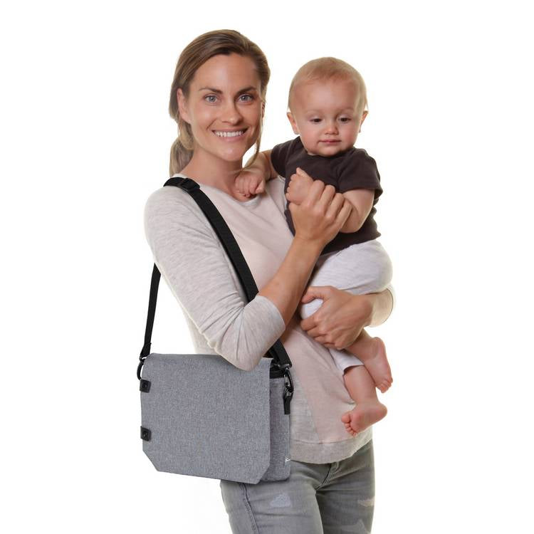 Dreambaby 3in1 stroller bag with car organiser - British product