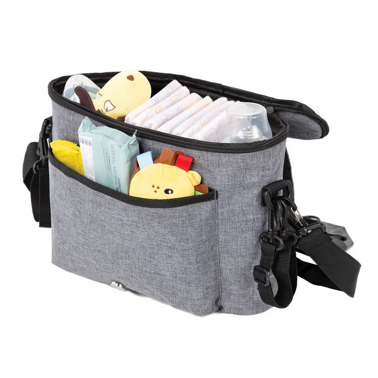 Dreambaby 3in1 stroller bag with car organiser - British product