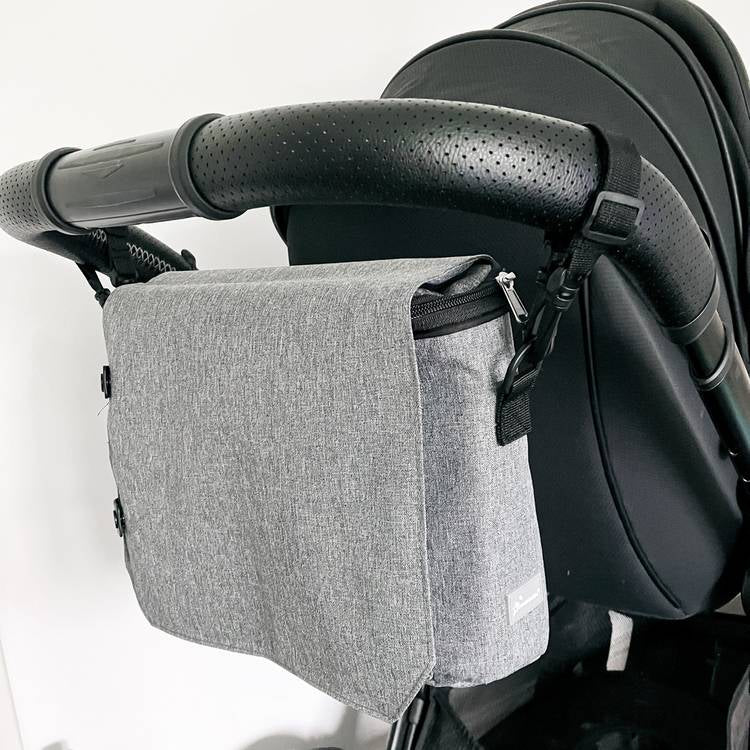 Dreambaby 3in1 stroller bag with car organiser - British product