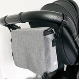 Dreambaby 3in1 stroller bag with car organiser - British product