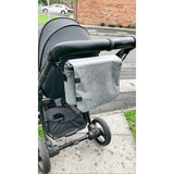 Dreambaby 3in1 stroller bag with car organiser - British product