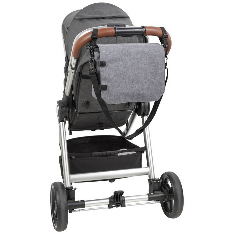 Dreambaby 3in1 stroller bag with car organiser - British product
