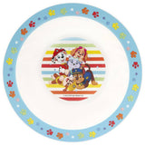 Paw Patrol kids dinner set blue (British brand)