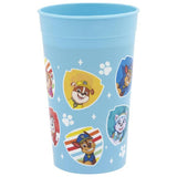 Paw Patrol kids dinner set blue (British brand)