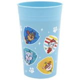 Paw Patrol kids dinner set blue (British brand)