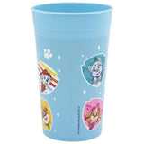 Paw Patrol kids dinner set blue (British brand)