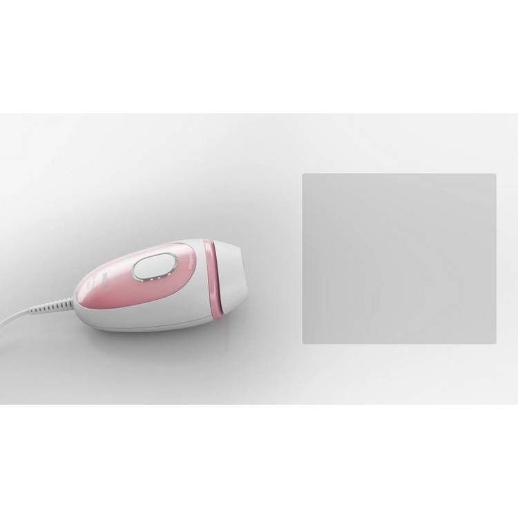 Braun Silk Expert Mini IPL device for home hair removal, UK version